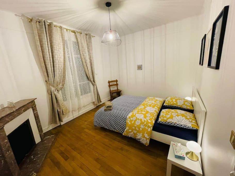 Grande Maison : Pres De Paris/Orly Villeneuve-le-Roi Esterno foto