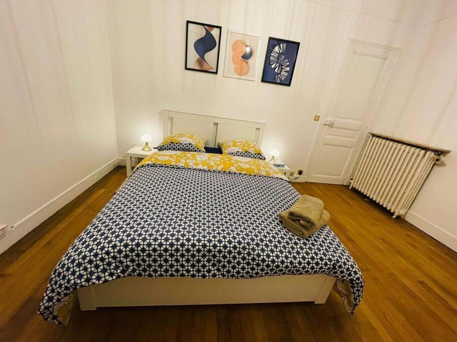 Grande Maison : Pres De Paris/Orly Villeneuve-le-Roi Esterno foto