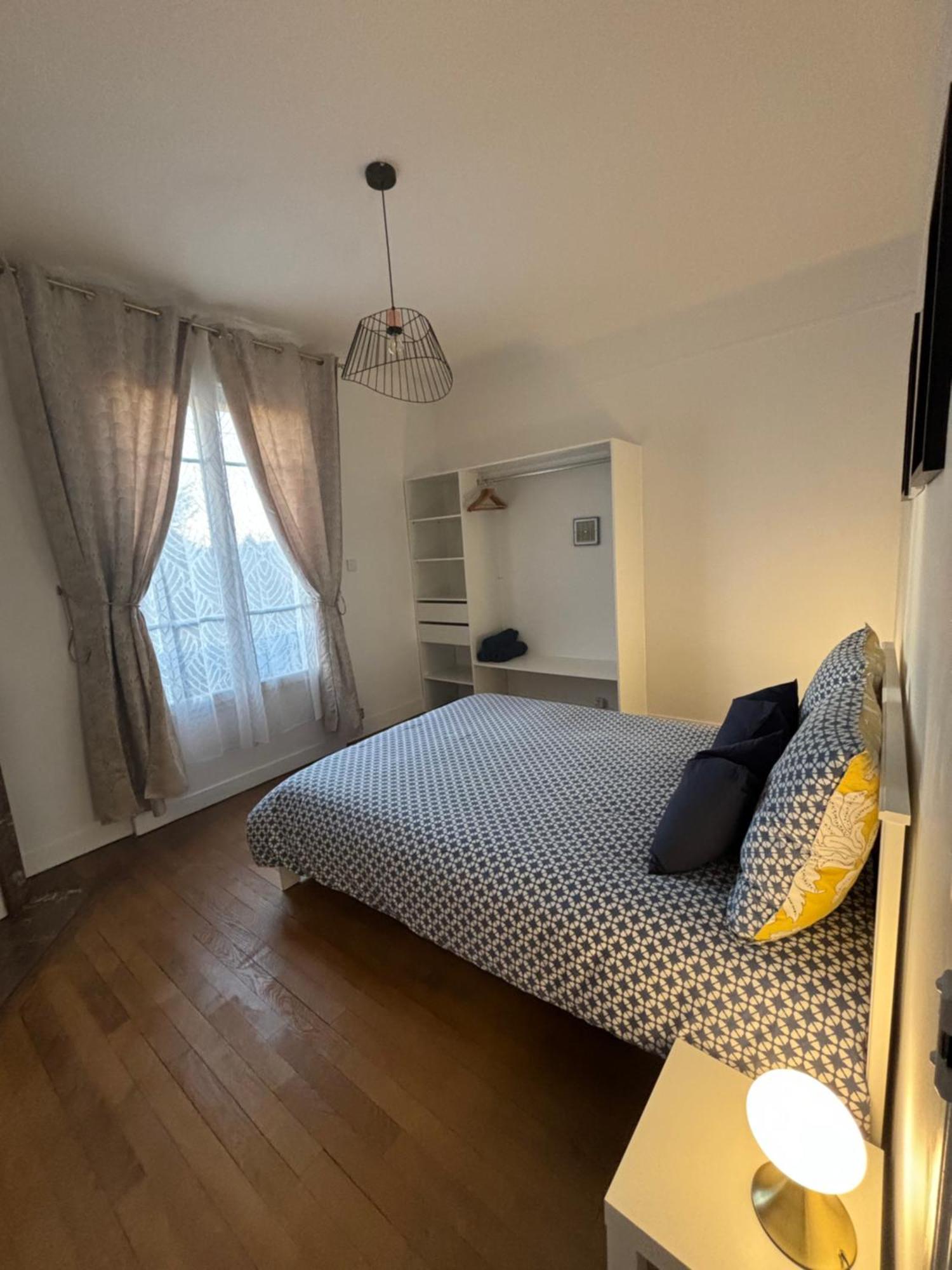 Grande Maison : Pres De Paris/Orly Villeneuve-le-Roi Esterno foto